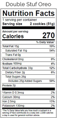 Chocolate Covered Oreos® (6 count)