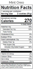 Chocolate Covered Oreos® (6 count)