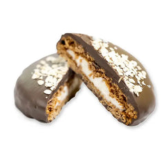 Chocolate Covered Oatmeal Pies (1 count)