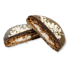 Chocolate Covered Oatmeal Pies (1 count)