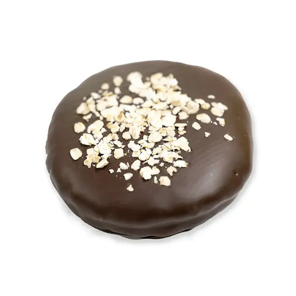 Chocolate Covered Oatmeal Pies (1 count)