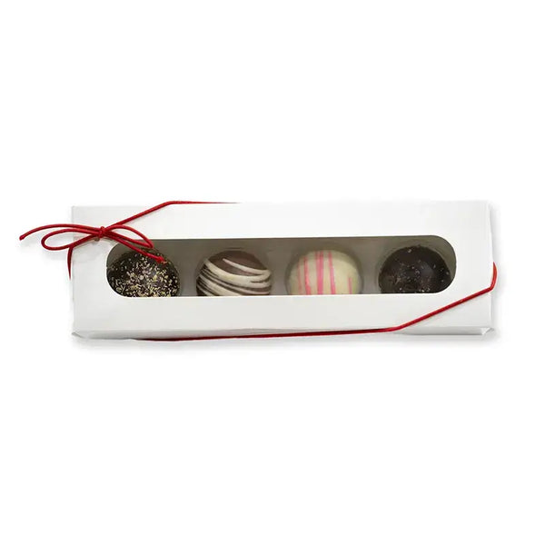 Assorted Truffle Box (4 count)