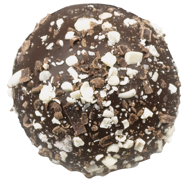 Cappuccino Bite Size Truffles (5 Count)