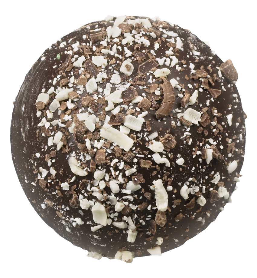 Cappuccino Dessert Size Truffles (5 Count)
