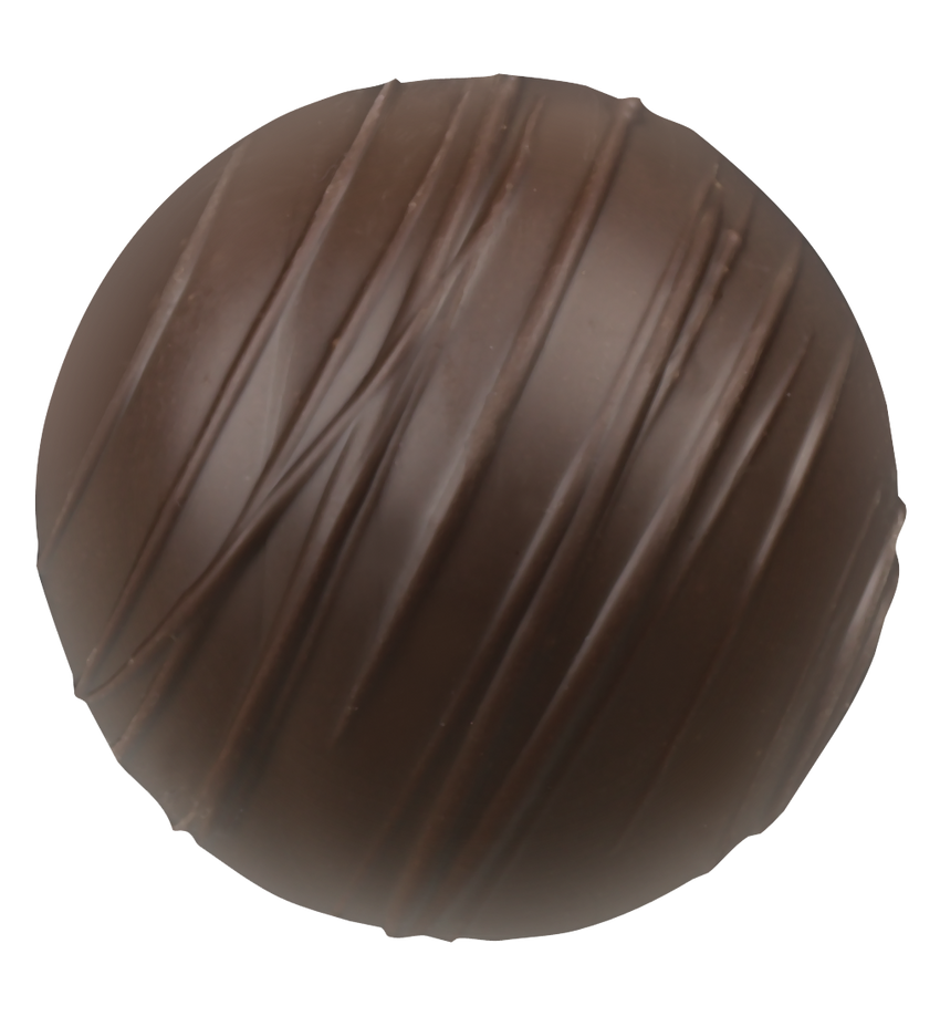 Champagne Dessert Size Truffles (5 Count)