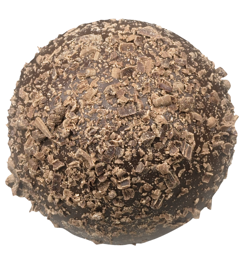 Chocolate Dessert Size Truffles (5 Count)