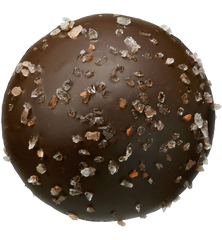 Sea Salt Caramel Dessert Size Truffles (5 Count)