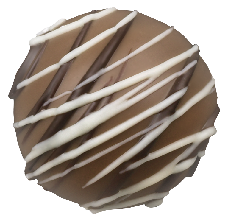 Caramel Bite Size Truffles (5 Count)