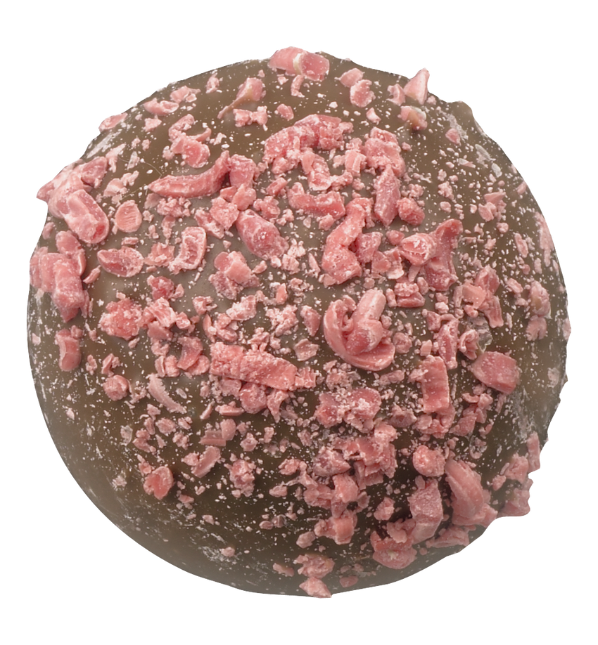 Black Forest Dessert Size Truffles (5 Count)