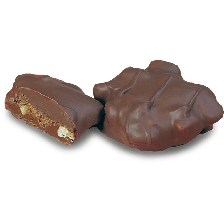 Cashew Caramel Patties (6 count)