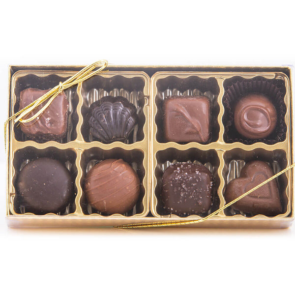 Assorted Chocolates Box (8 count)