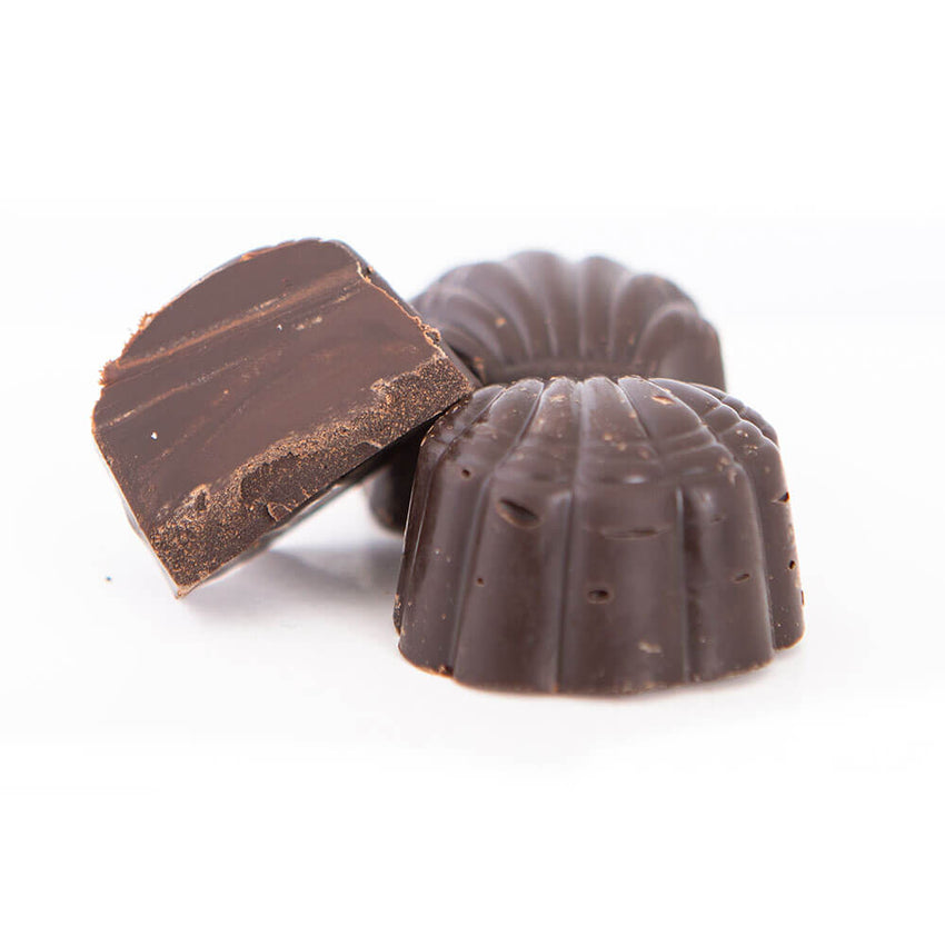 Double Dark Silk Chocolate (5 count)