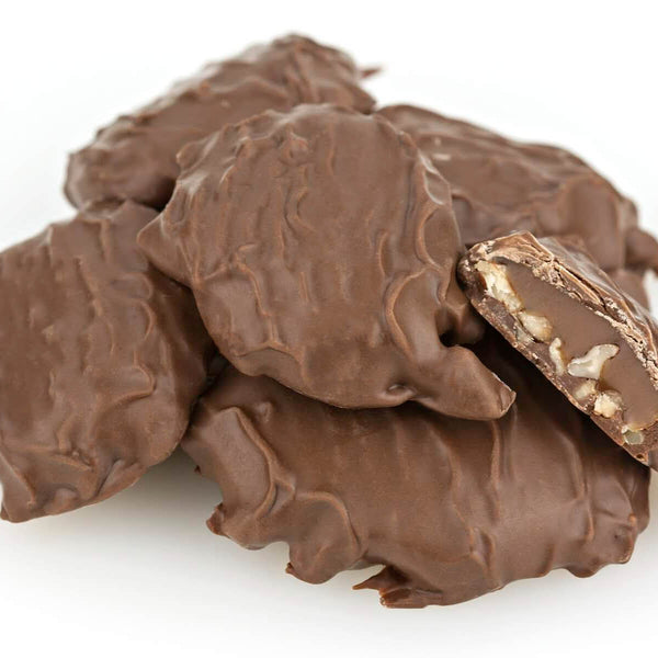 Pecan Caramel Turtles Pattie (5 count)