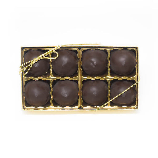 Mini Peanut Butter Ball Gift Box