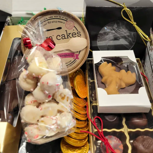 Maine-Made Holiday Gift Boxes for Clients & Teams