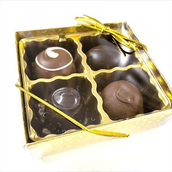 Assorted Chocolates (4 Count)