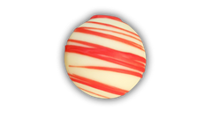 Peppermint Bite Size Truffles (5 Count)