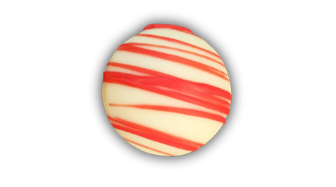 Peppermint Dessert Size Truffles (5 Count)