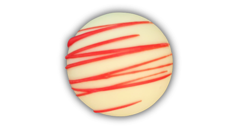 Peppermint Bite Size Truffles (5 Count)