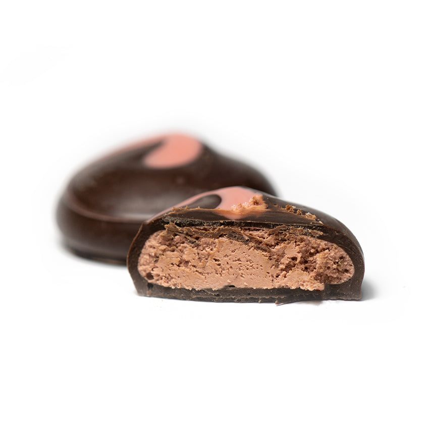 Strawberry Chocolate Mousse (5 count)