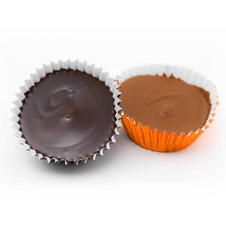 Bulk (12) 2 Piece Grown Up Peanut Butter Cups